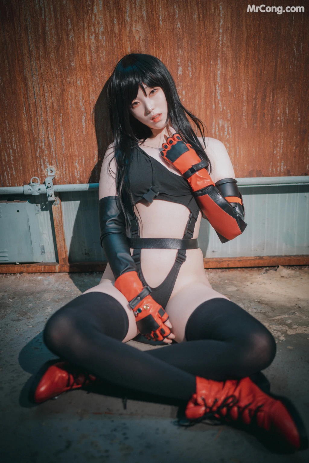 DJAWA Photo – Bambi (밤비): “Tifa Lockhart” (Full) (234 photos) – Page 18