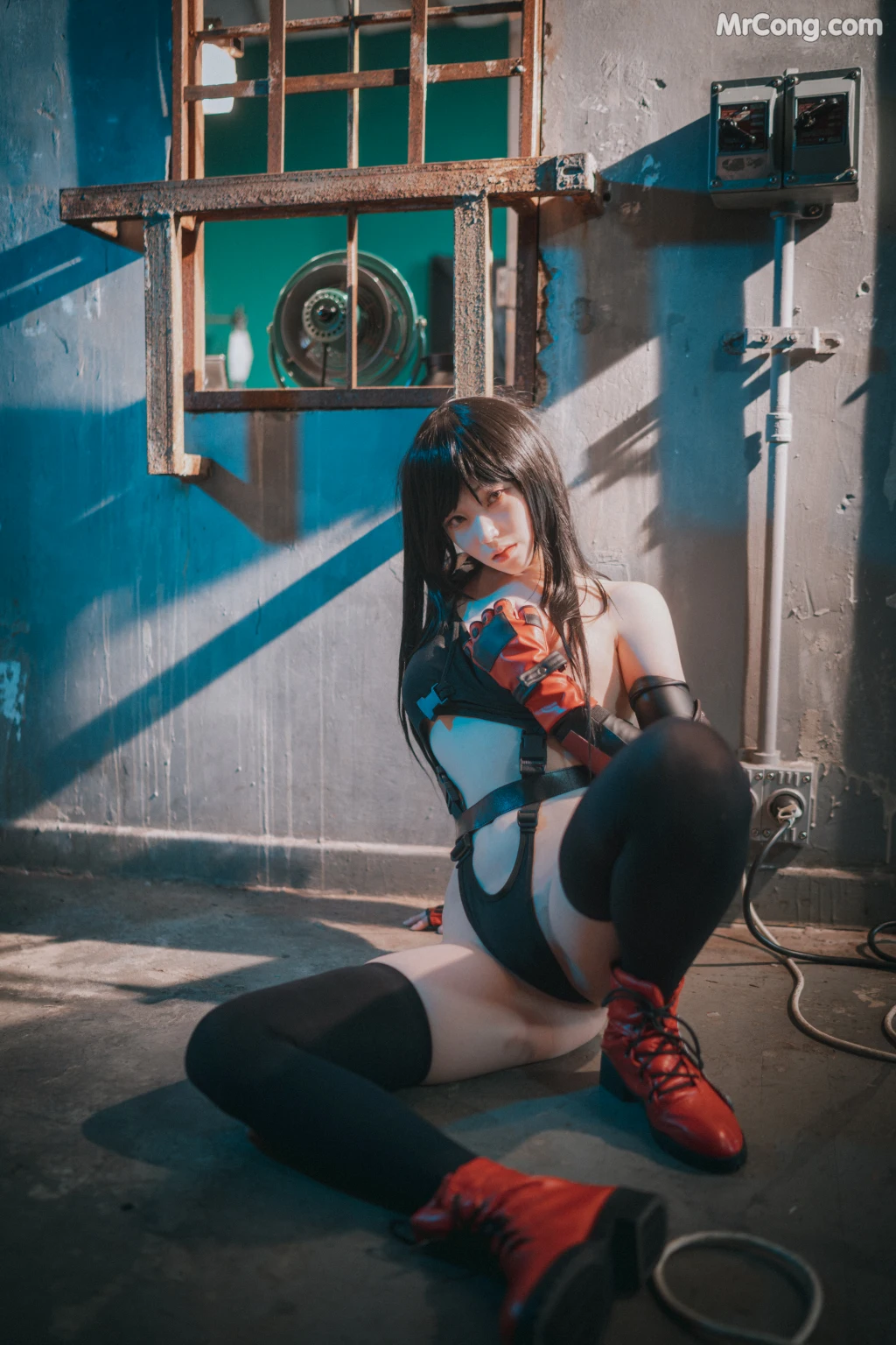 DJAWA Photo – Bambi (밤비): “Tifa Lockhart” (Full) (234 photos) – Page 19