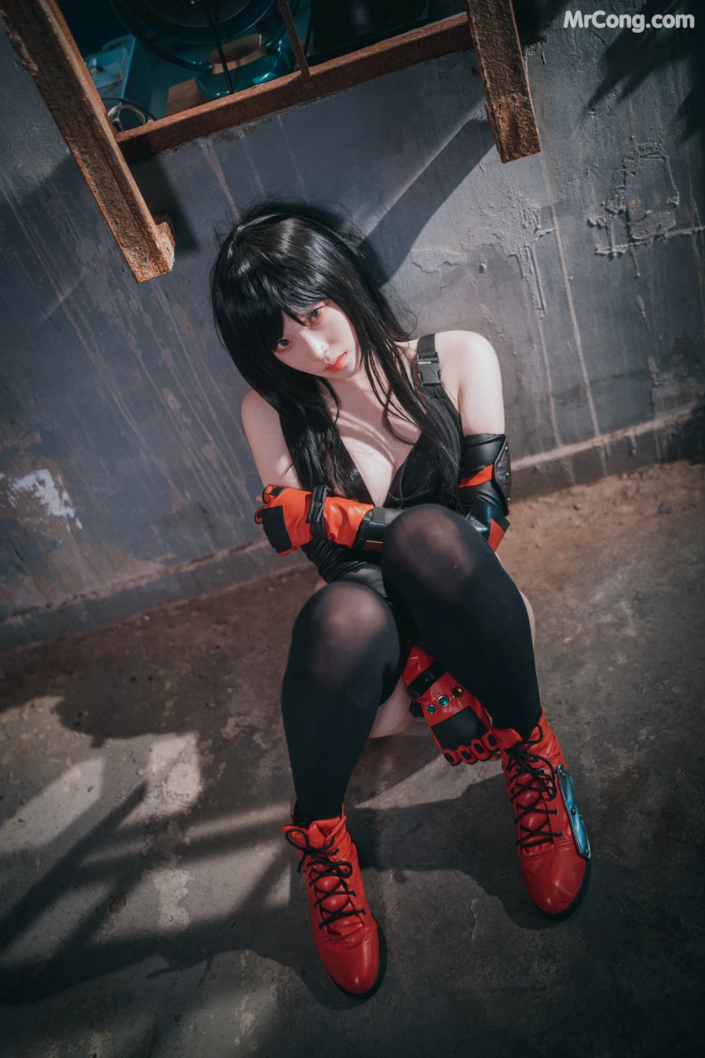 DJAWA Photo – Bambi (밤비): “Tifa Lockhart” (Full) (234 photos) – Page 19
