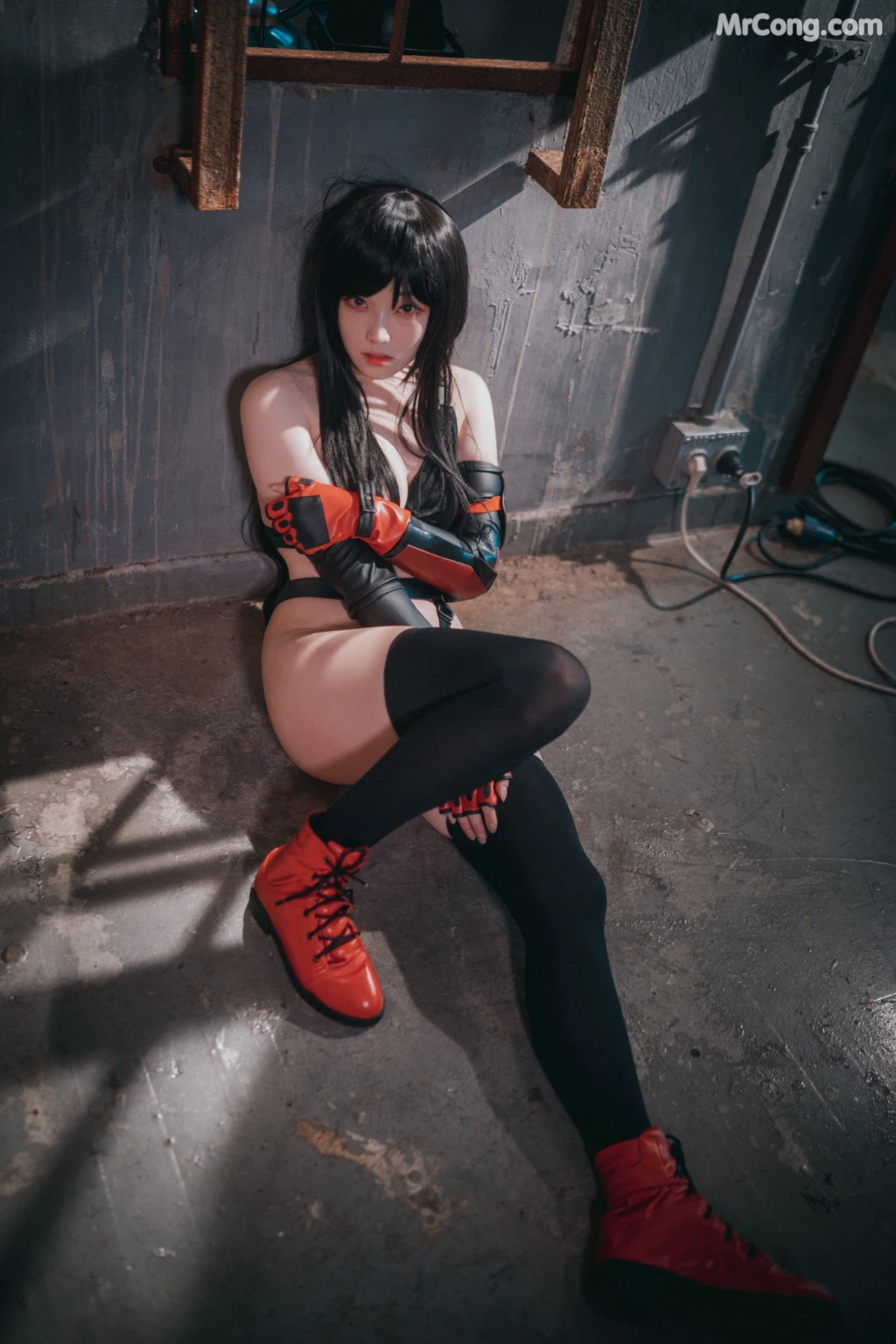 DJAWA Photo – Bambi (밤비): “Tifa Lockhart” (Full) (234 photos) – Page 19