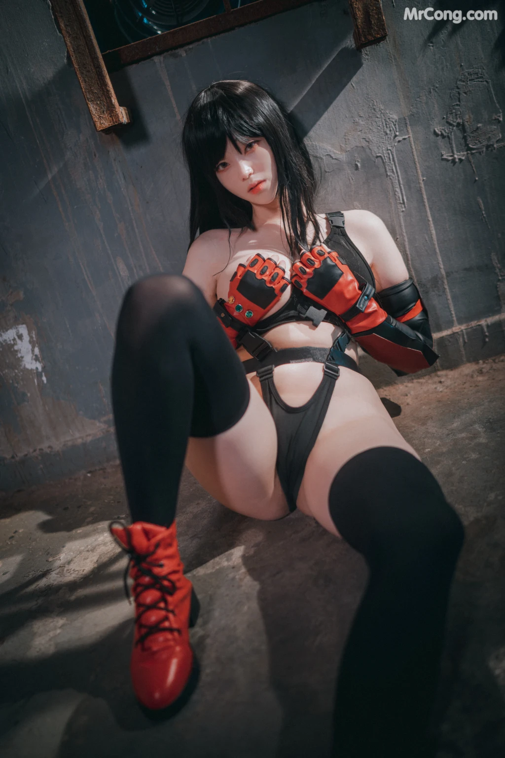DJAWA Photo – Bambi (밤비): “Tifa Lockhart” (Full) (234 photos) – Page 19