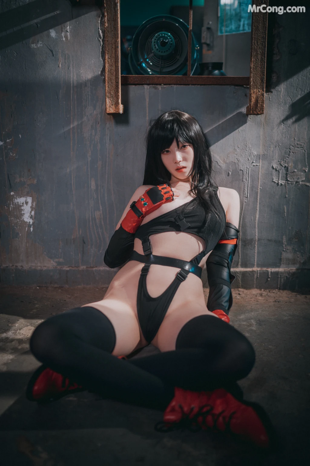 DJAWA Photo – Bambi (밤비): “Tifa Lockhart” (Full) (234 photos) – Page 19