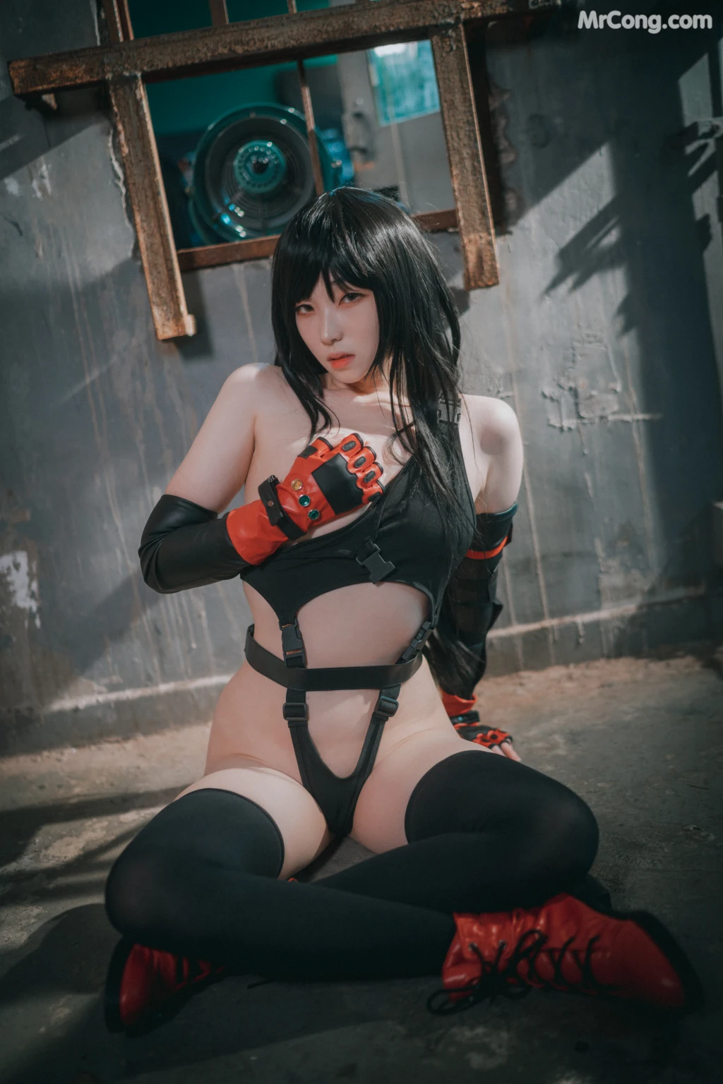 DJAWA Photo – Bambi (밤비): “Tifa Lockhart” (Full) (234 photos) – Page 19