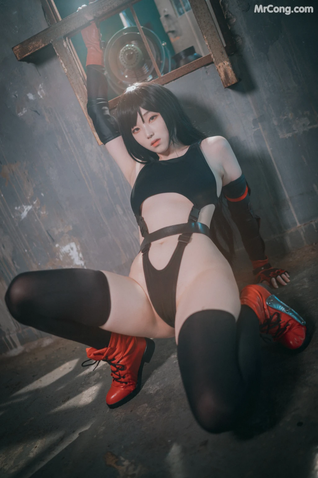 DJAWA Photo – Bambi (밤비): “Tifa Lockhart” (Full) (234 photos) – Page 20