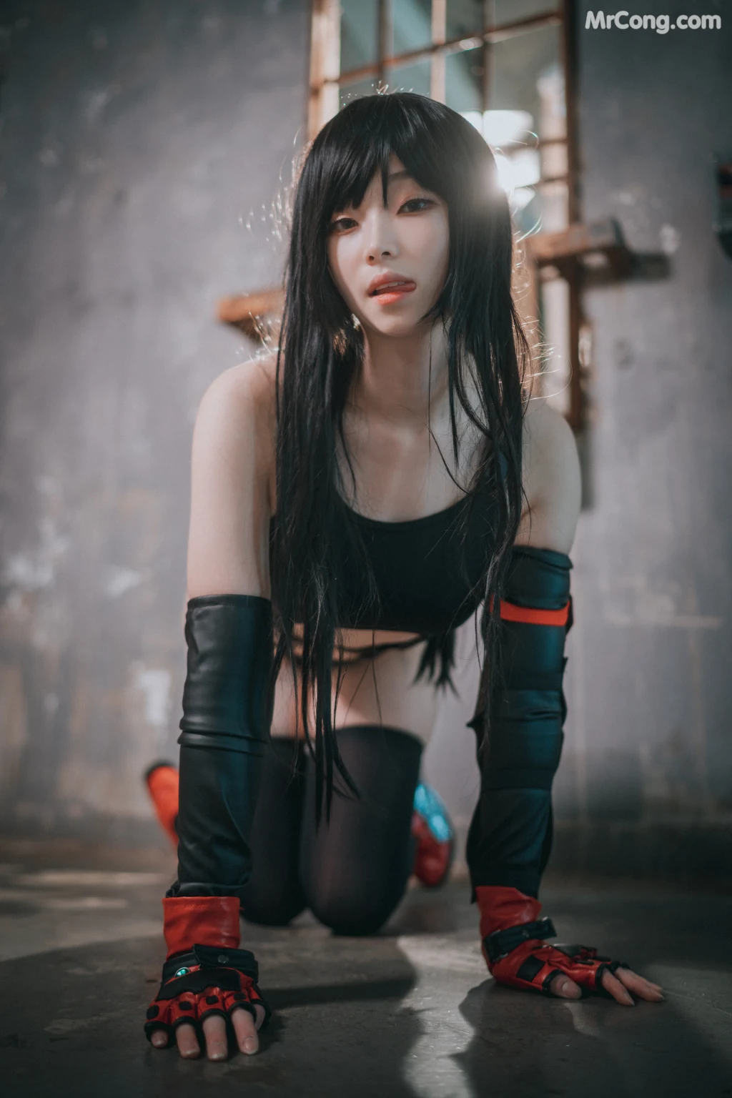 DJAWA Photo – Bambi (밤비): “Tifa Lockhart” (Full) (234 photos) – Page 21