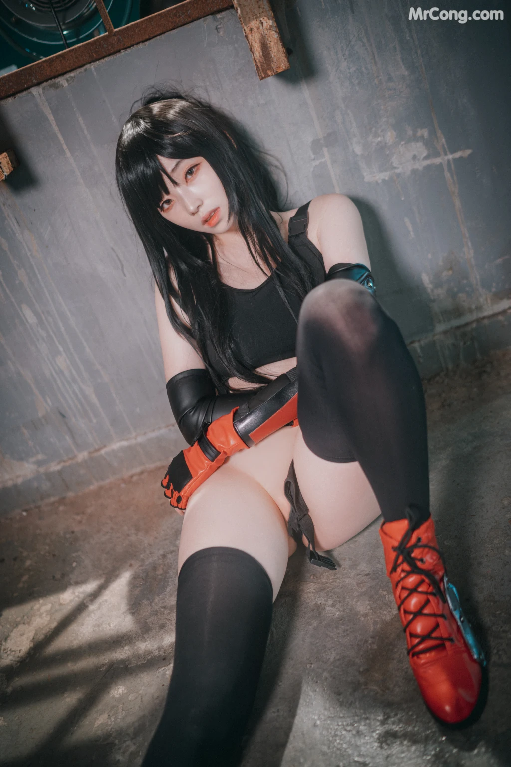 DJAWA Photo – Bambi (밤비): “Tifa Lockhart” (Full) (234 photos) – Page 21