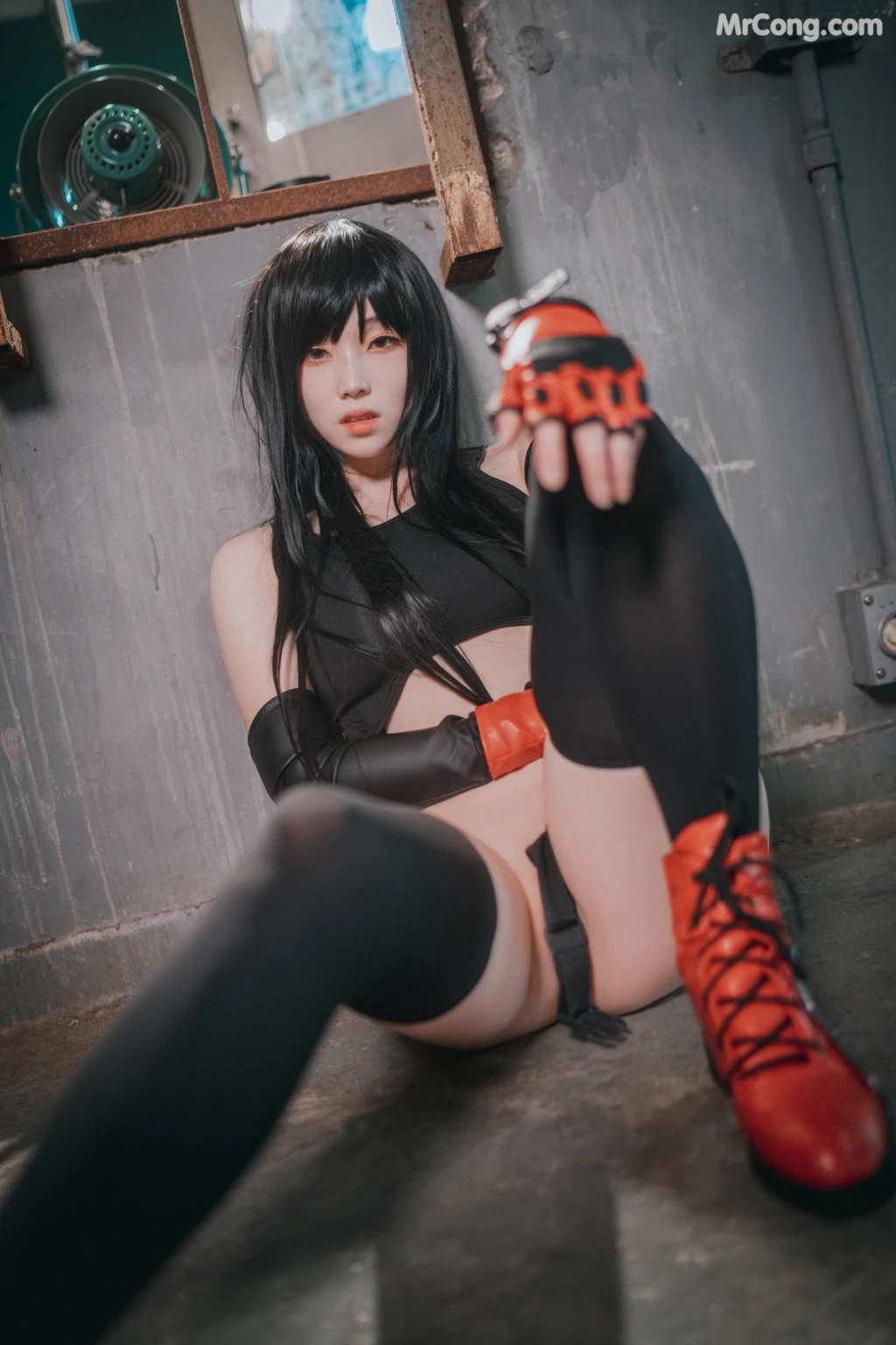 DJAWA Photo – Bambi (밤비): “Tifa Lockhart” (Full) (234 photos) – Page 21