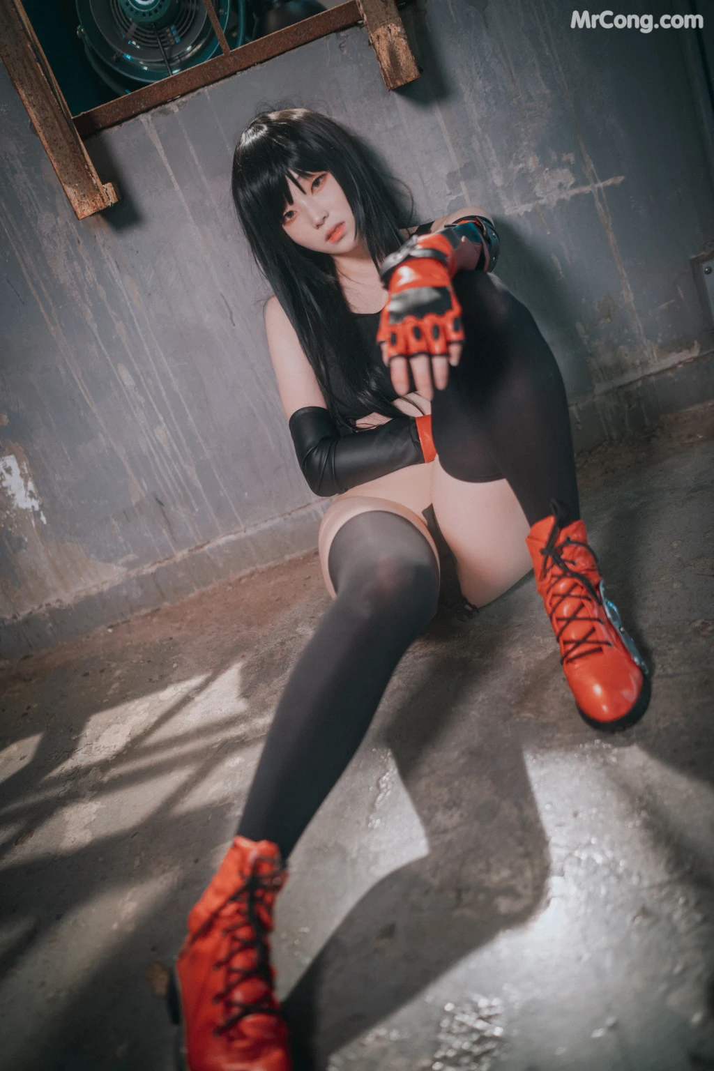 DJAWA Photo – Bambi (밤비): “Tifa Lockhart” (Full) (234 photos) – Page 21
