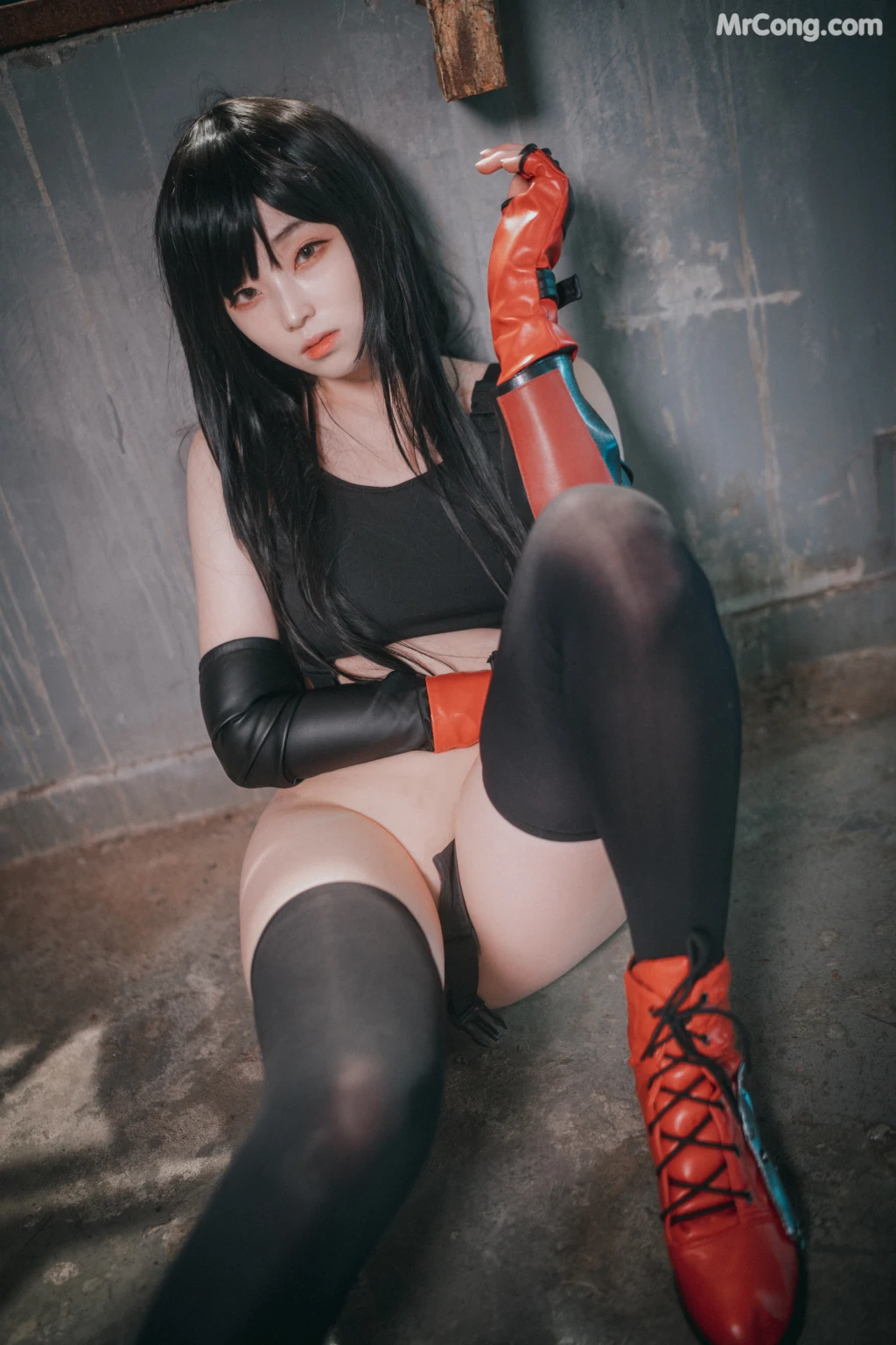 DJAWA Photo – Bambi (밤비): “Tifa Lockhart” (Full) (234 photos) – Page 22