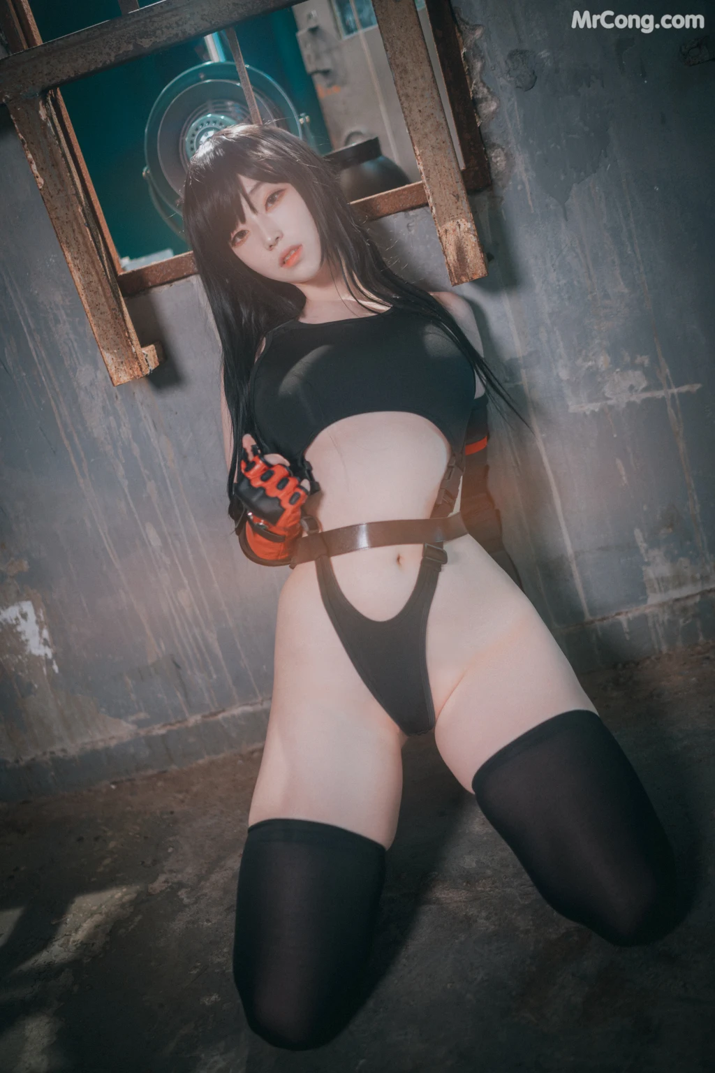 DJAWA Photo – Bambi (밤비): “Tifa Lockhart” (Full) (234 photos) – Page 22