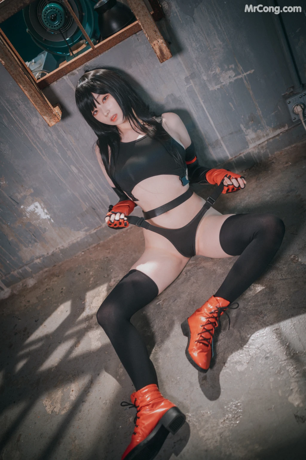 DJAWA Photo – Bambi (밤비): “Tifa Lockhart” (Full) (234 photos) – Page 22