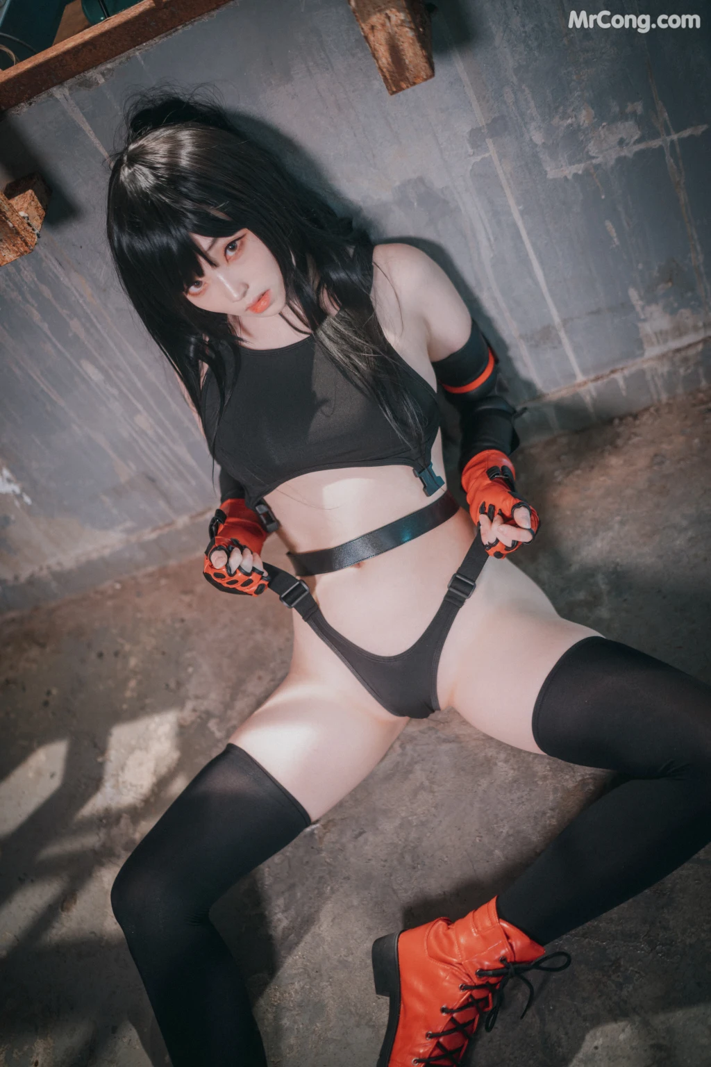 DJAWA Photo – Bambi (밤비): “Tifa Lockhart” (Full) (234 photos) – Page 22