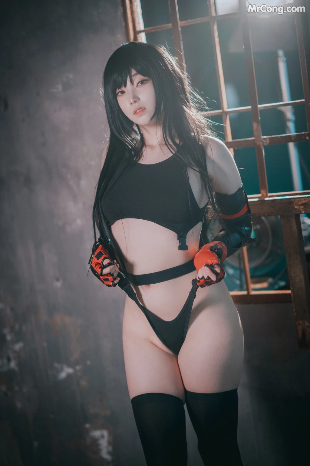 DJAWA Photo – Bambi (밤비): “Tifa Lockhart” (Full) (234 photos) – Page 22
