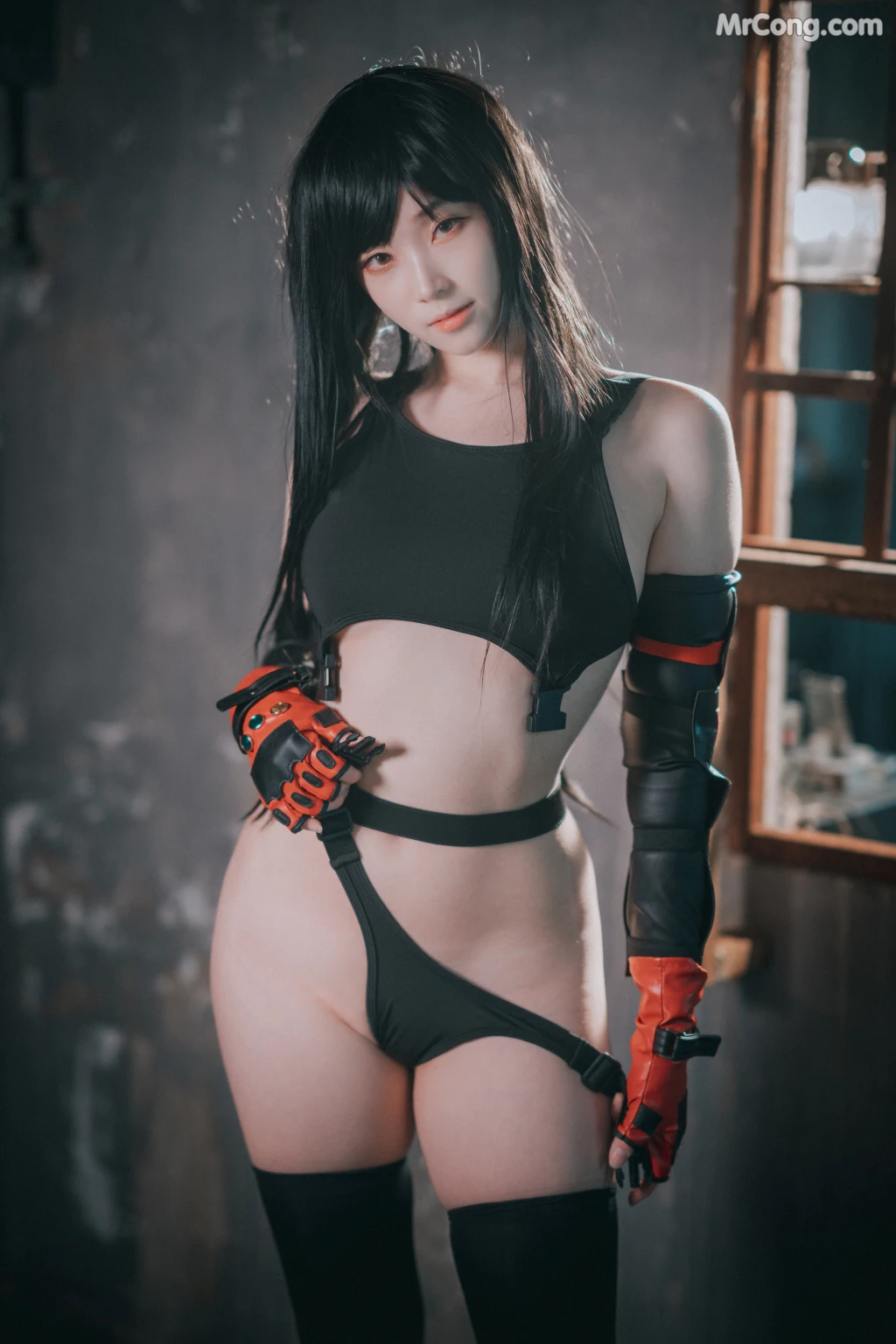 DJAWA Photo – Bambi (밤비): “Tifa Lockhart” (Full) (234 photos) – Page 23