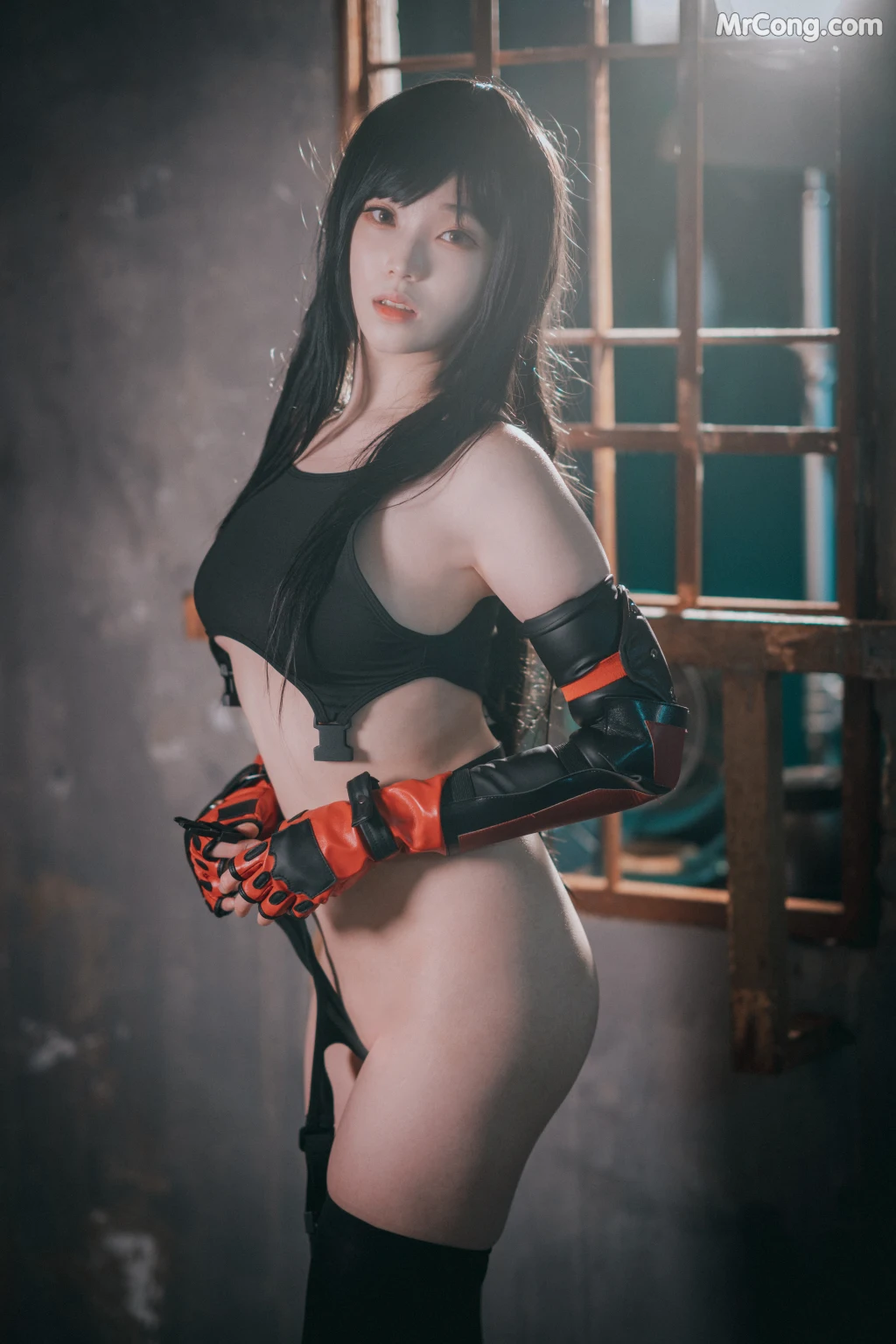 DJAWA Photo – Bambi (밤비): “Tifa Lockhart” (Full) (234 photos) – Page 23