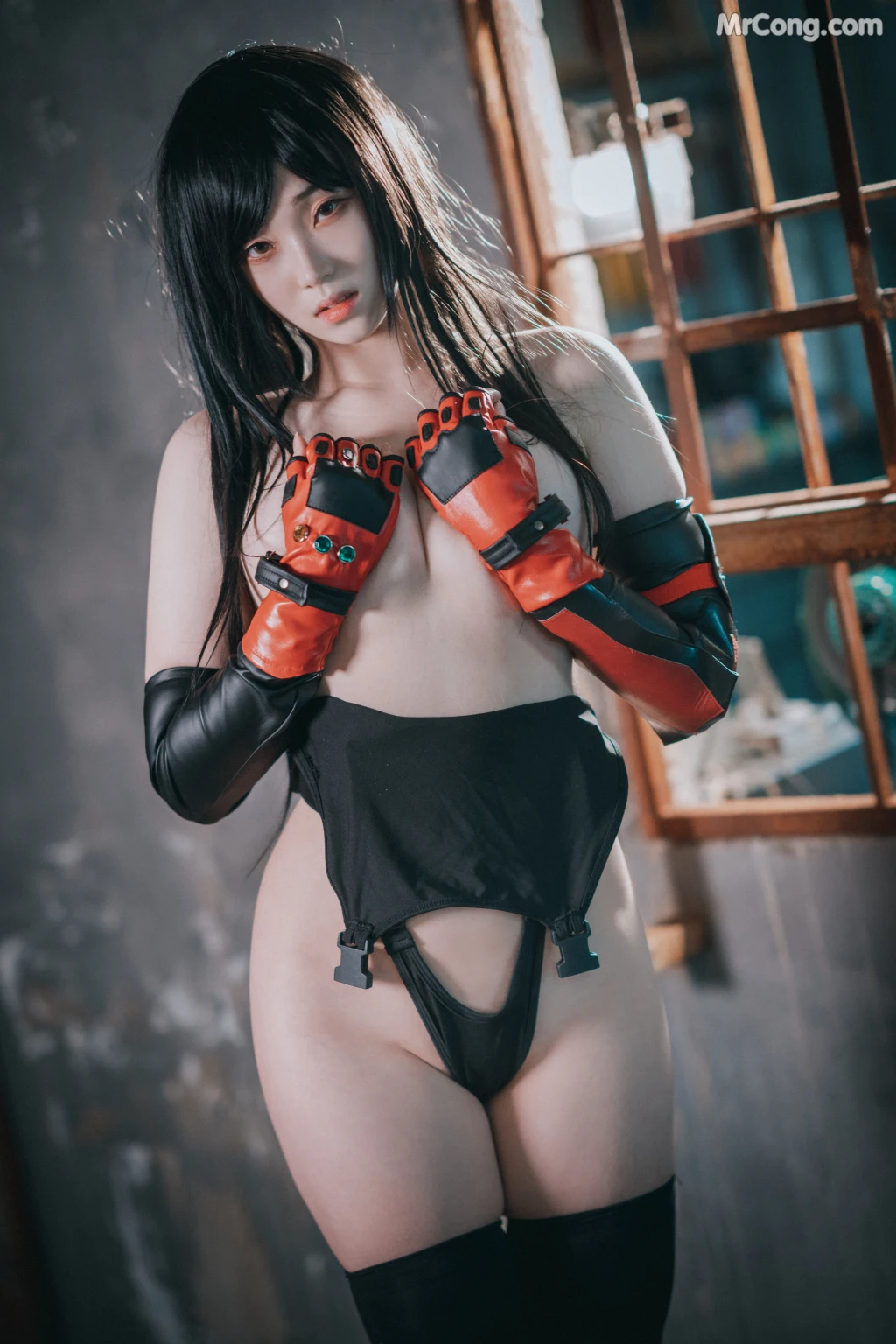 DJAWA Photo – Bambi (밤비): “Tifa Lockhart” (Full) (234 photos) – Page 23