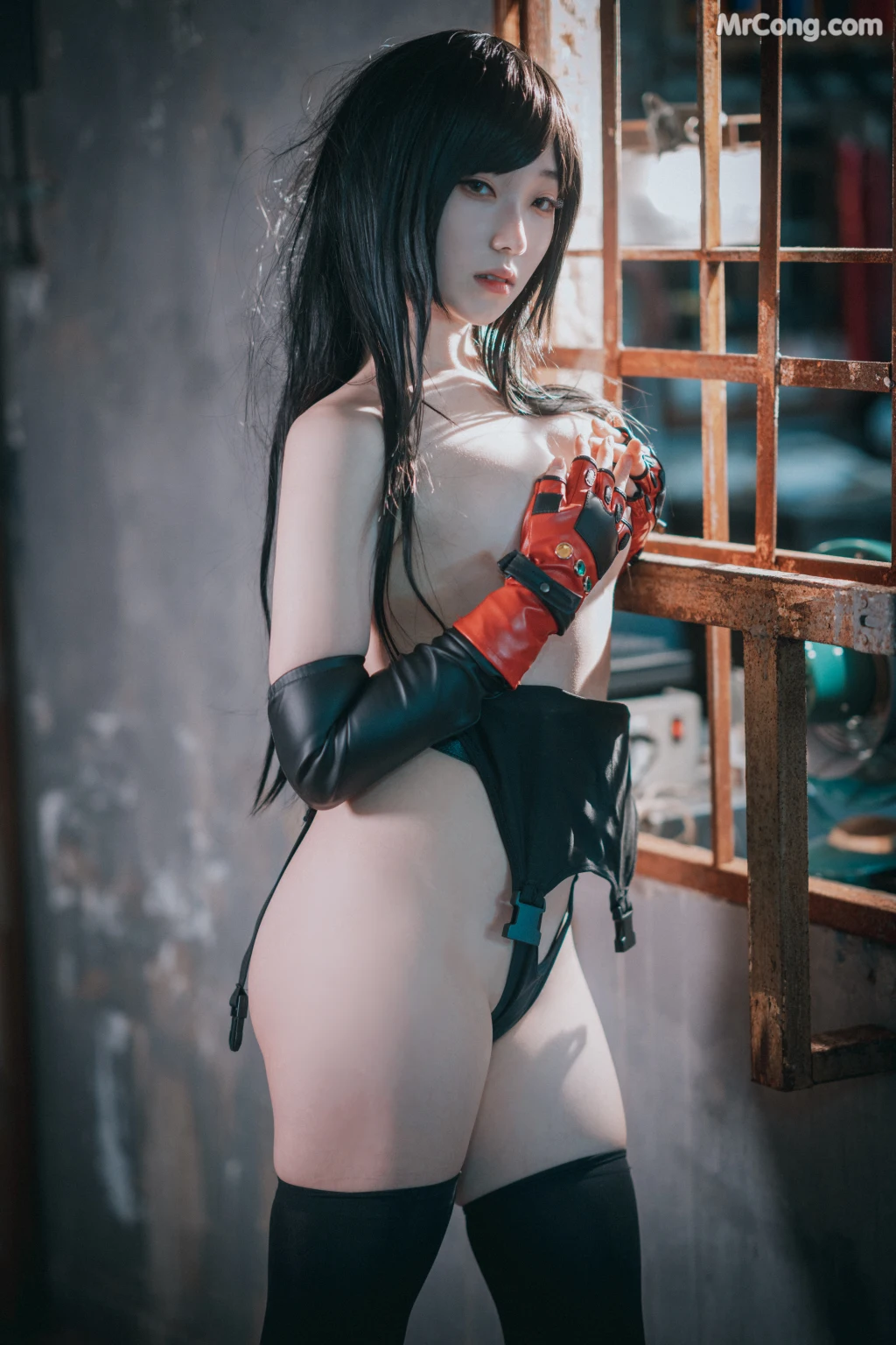 DJAWA Photo – Bambi (밤비): “Tifa Lockhart” (Full) (234 photos) – Page 24