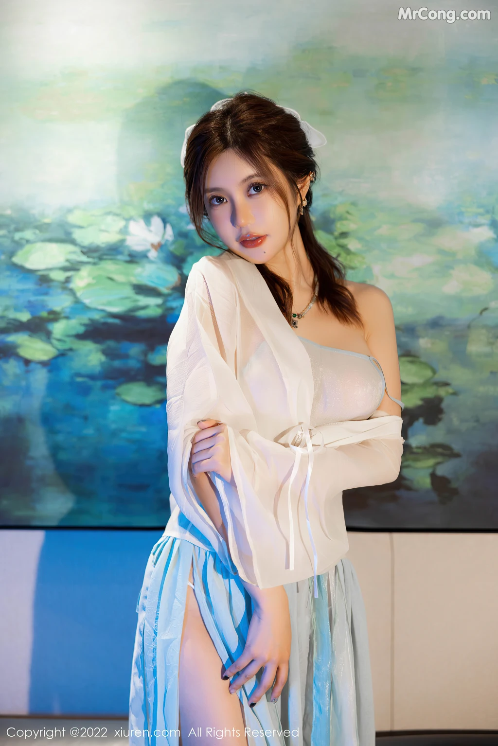 XIUREN No.5219: Ula (绮里嘉) (63 photos) – Page 2