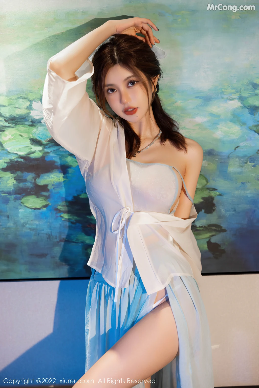 XIUREN No.5219: Ula (绮里嘉) (63 photos) – Page 2