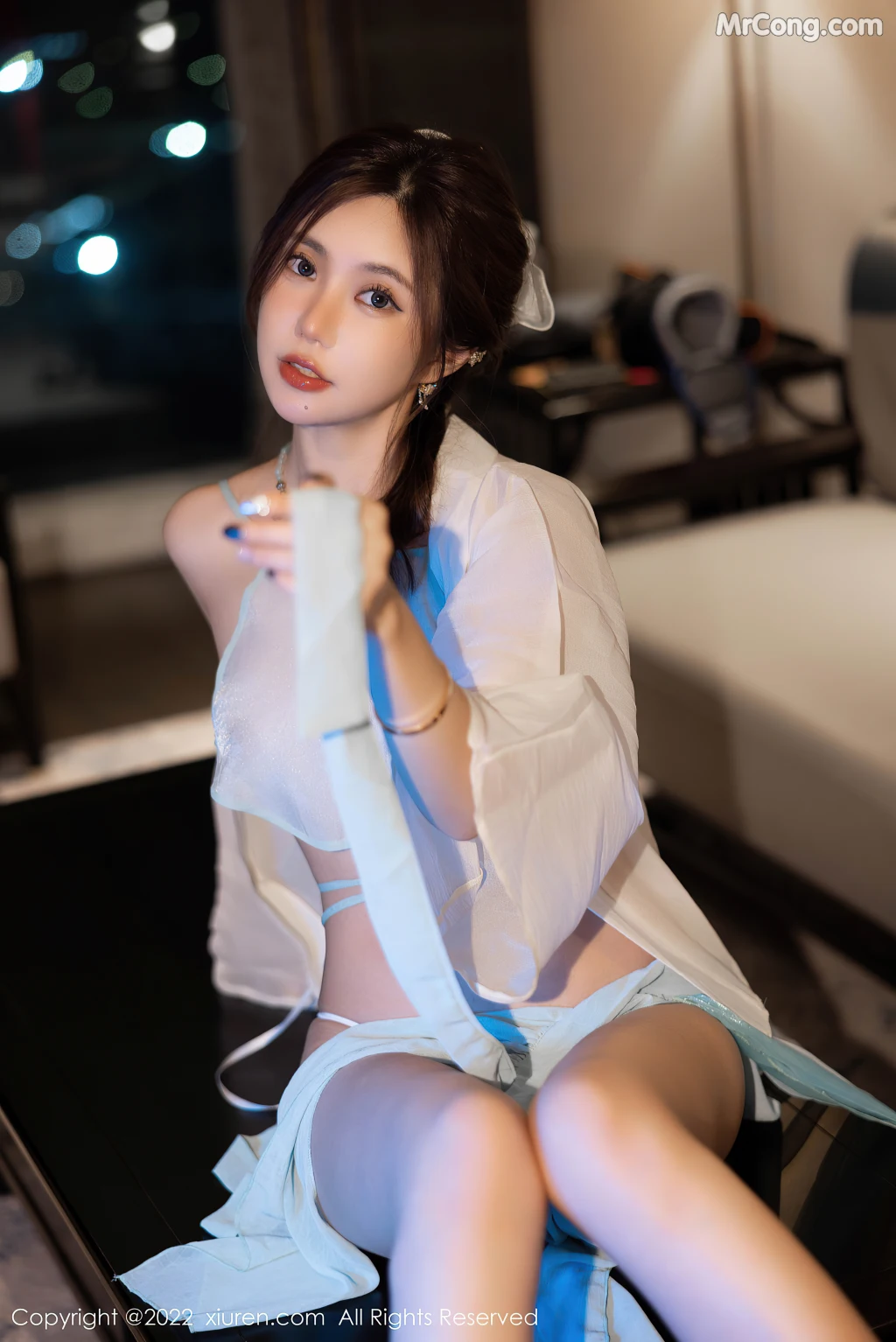 XIUREN No.5219: Ula (绮里嘉) (63 photos) – Page 4