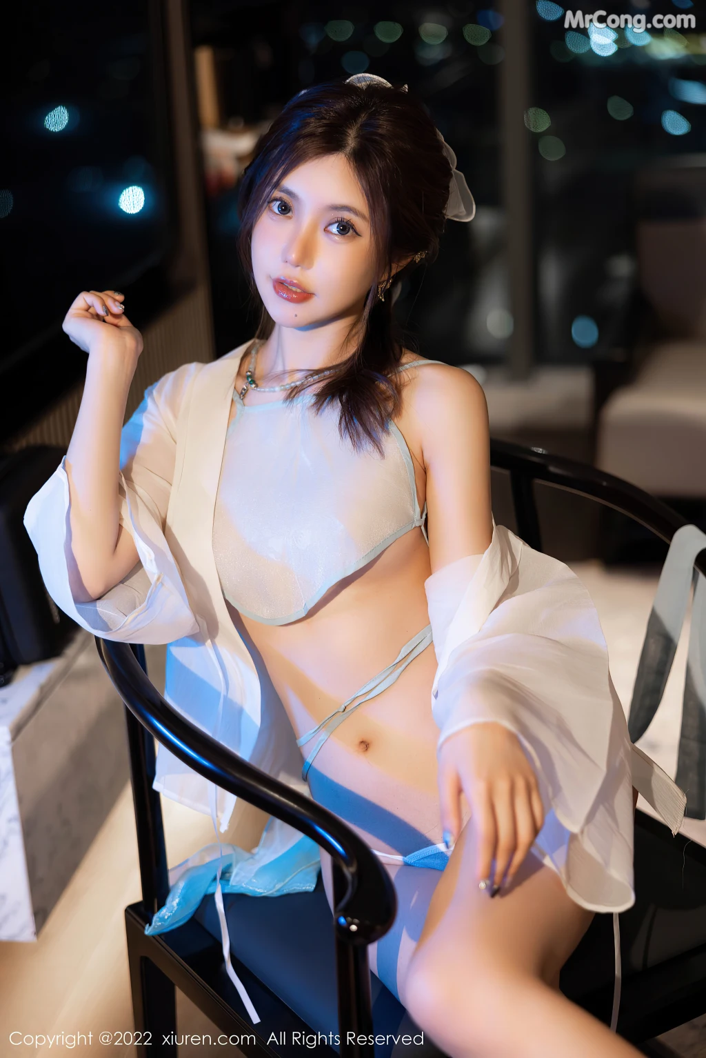XIUREN No.5219: Ula (绮里嘉) (63 photos) – Page 4