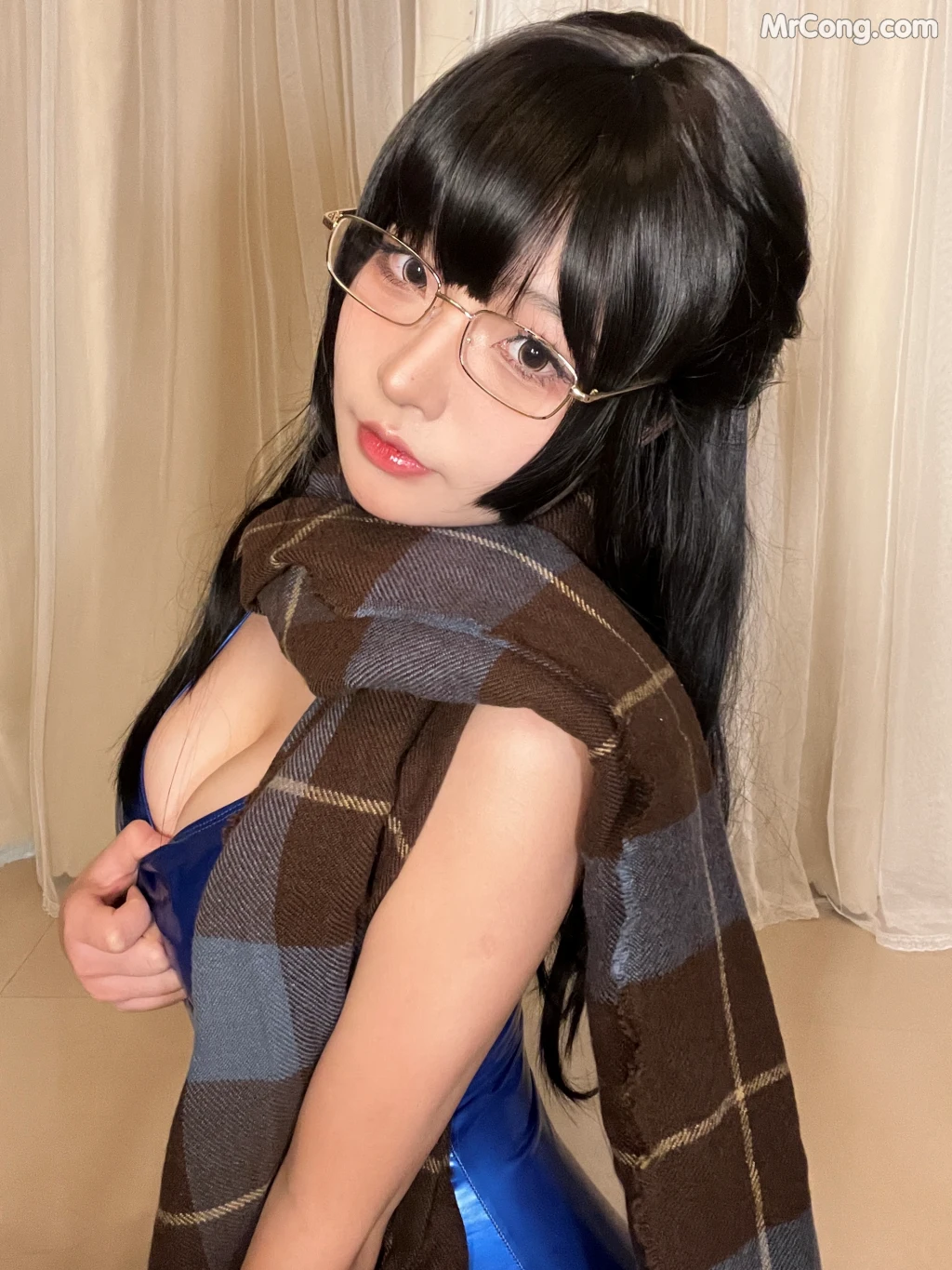 Coser@yuuhui玉汇 No.005: 游泳部学姐自拍 (30 photos) – Page 2