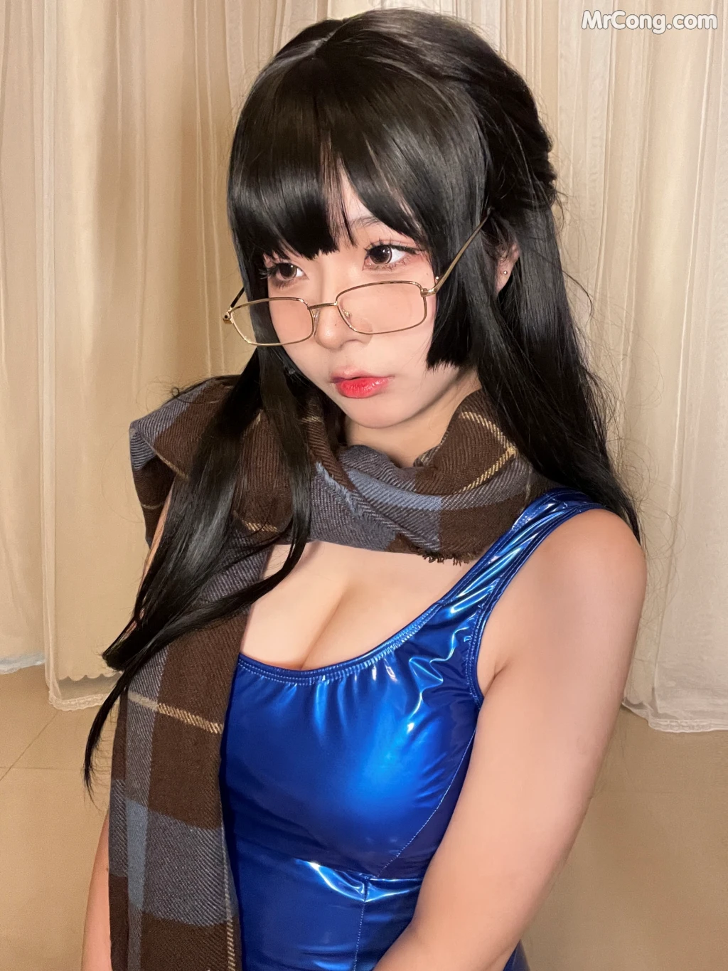 Coser@yuuhui玉汇 No.005: 游泳部学姐自拍 (30 photos) – Page 2