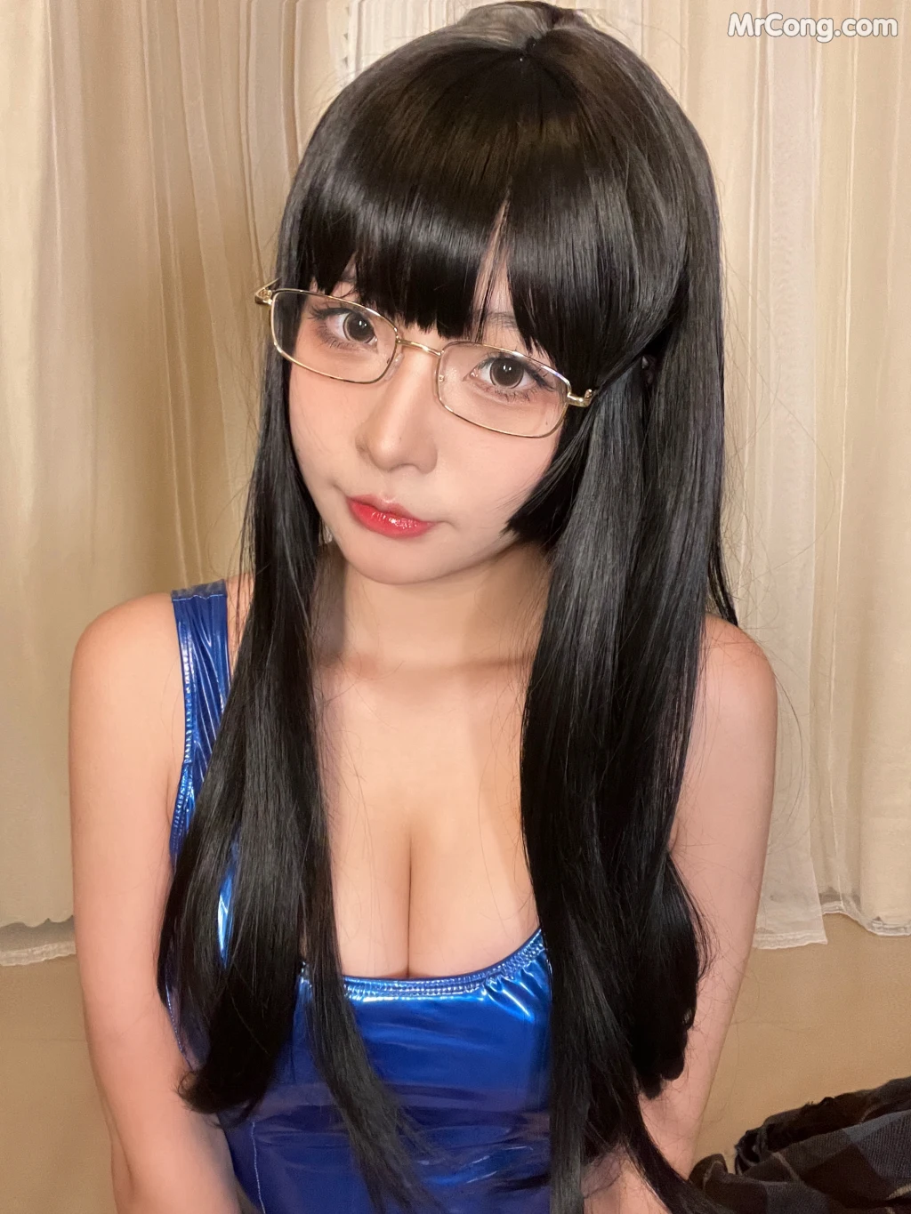 Coser@yuuhui玉汇 No.005: 游泳部学姐自拍 (30 photos) – Page 3