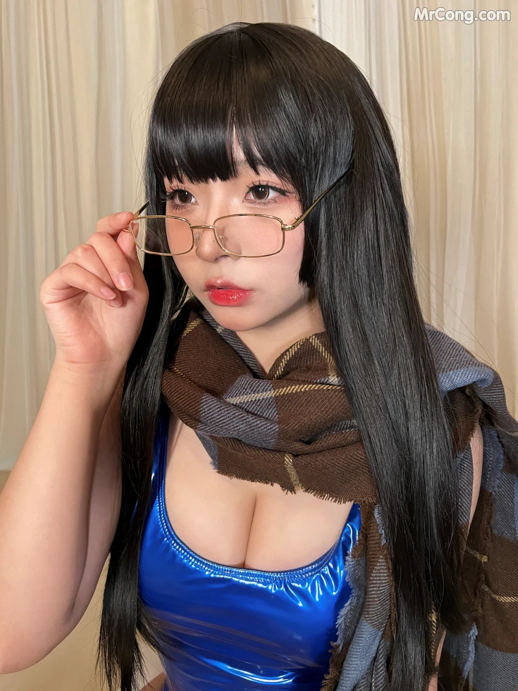 Coser@yuuhui玉汇 No.005: 游泳部学姐自拍 (30 photos) – Page 3
