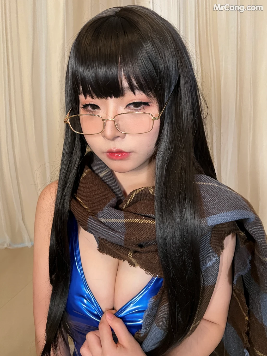 Coser@yuuhui玉汇 No.005: 游泳部学姐自拍 (30 photos) – Page 3