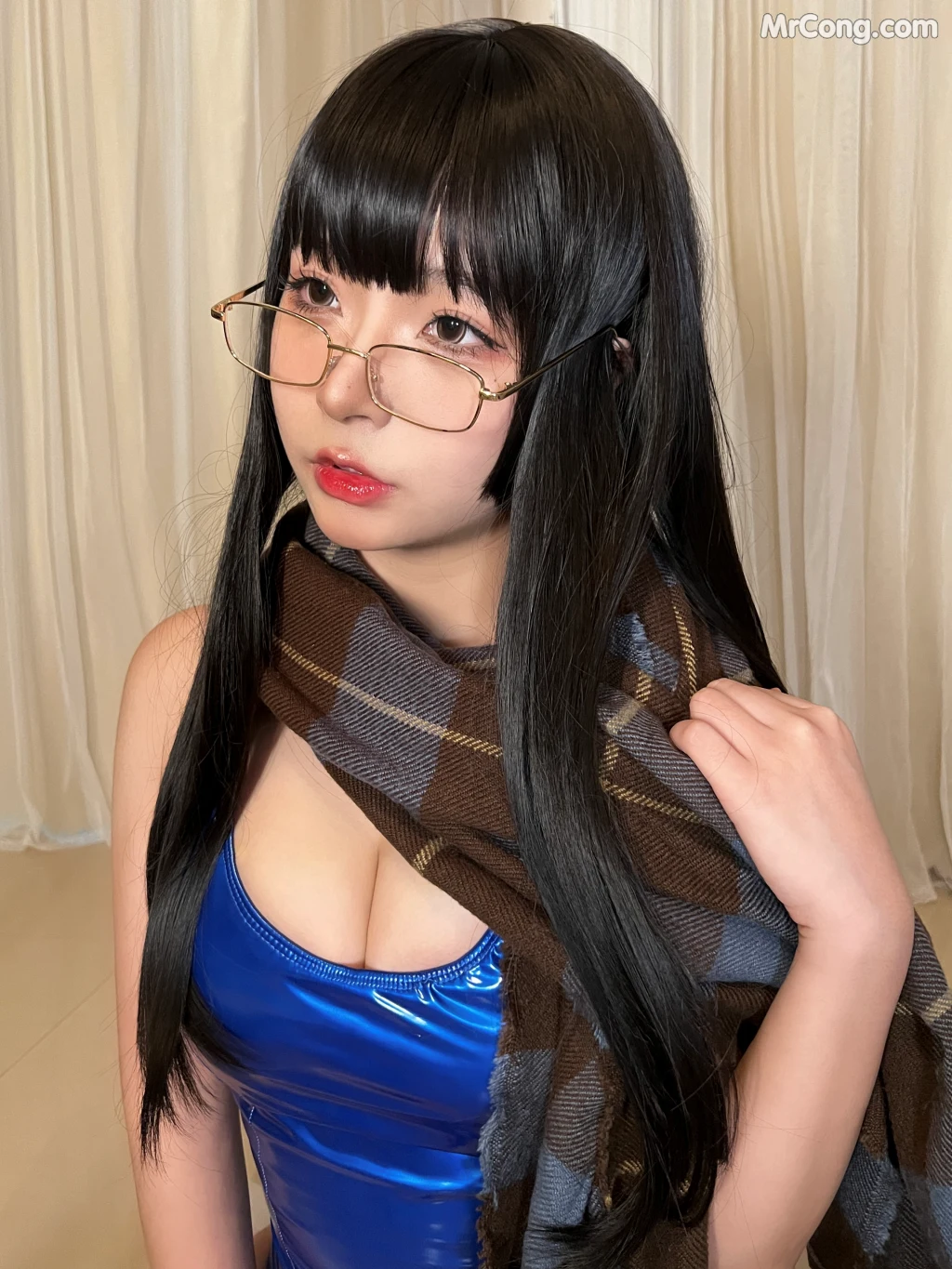 Coser@yuuhui玉汇 No.005: 游泳部学姐自拍 (30 photos) – Page 3