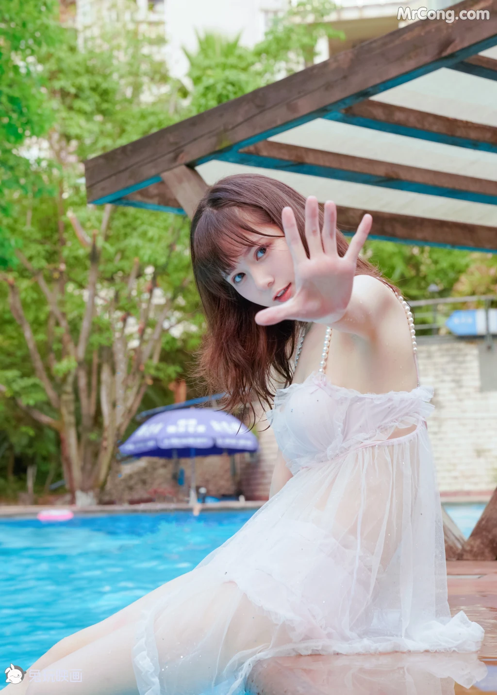 Cosplay@兔玩映画 Vol.015: 私房物语 (37 photos) – Page 2