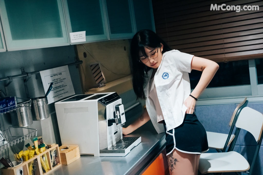 [Loozy] Sonson (손손): Reading Room + S.ver (137 photos) – Page 7