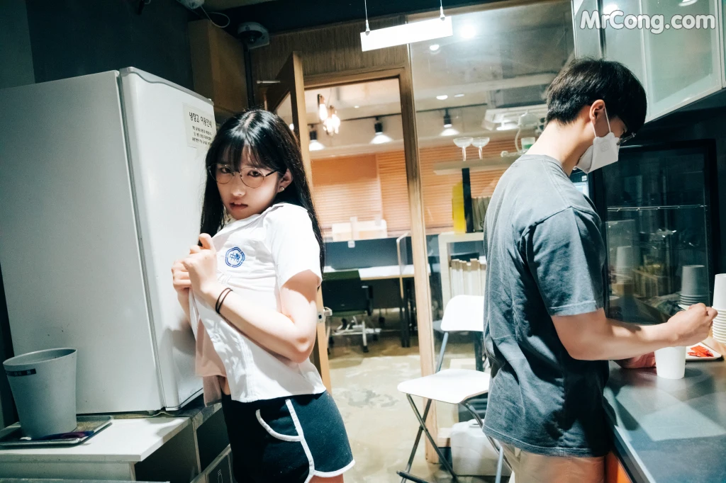 [Loozy] Sonson (손손): Reading Room + S.ver (137 photos) – Page 9