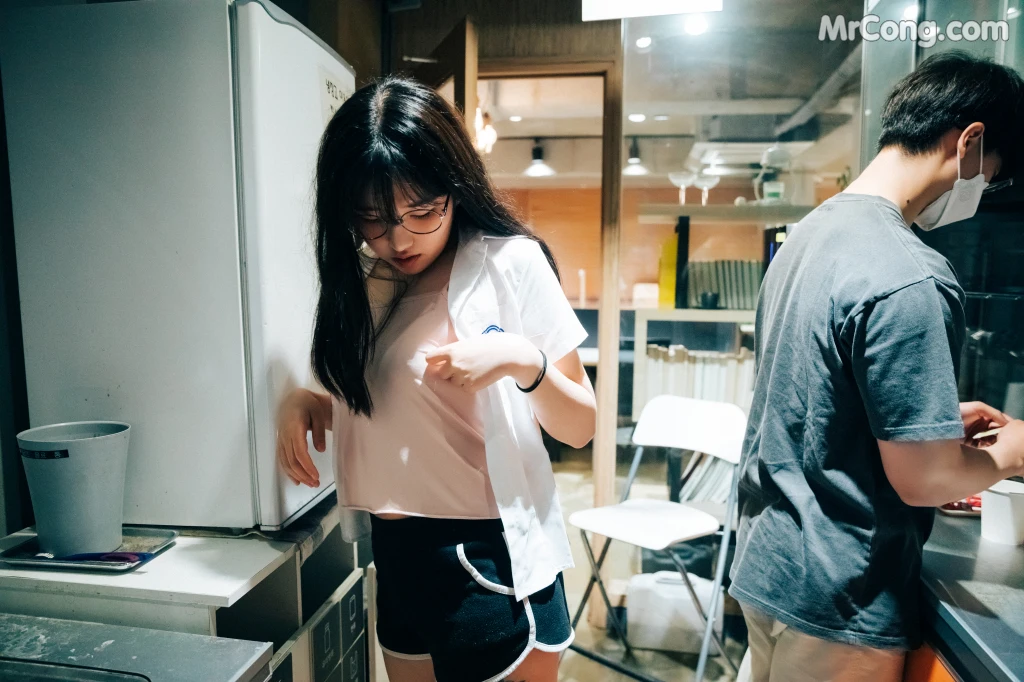 [Loozy] Sonson (손손): Reading Room + S.ver (137 photos) – Page 9