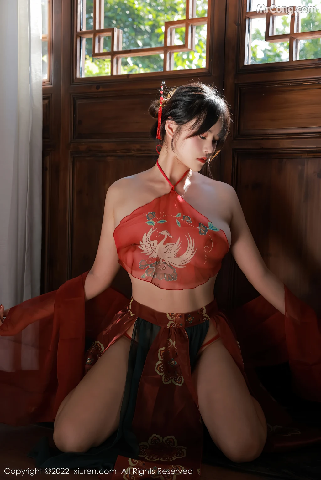 XIUREN No.5222: 奈沐子 (48 photos) – Page 2