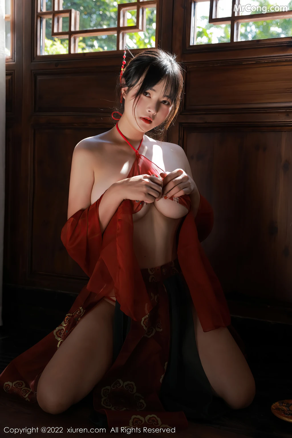 XIUREN No.5222: 奈沐子 (48 photos) – Page 2