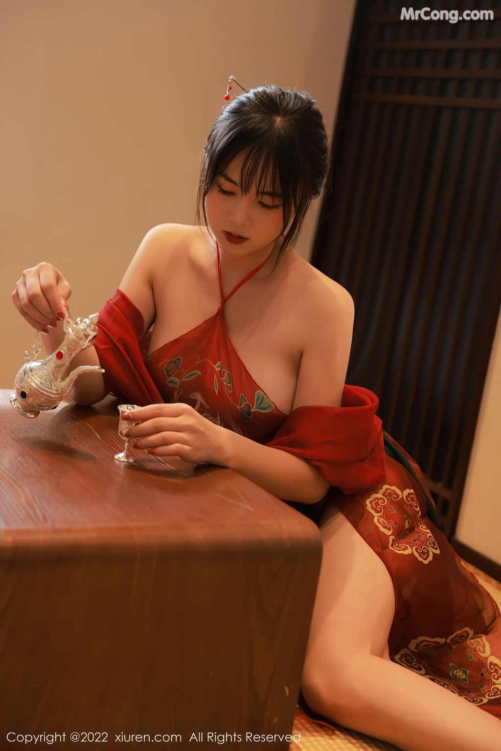 XIUREN No.5222: 奈沐子 (48 photos) – Page 2