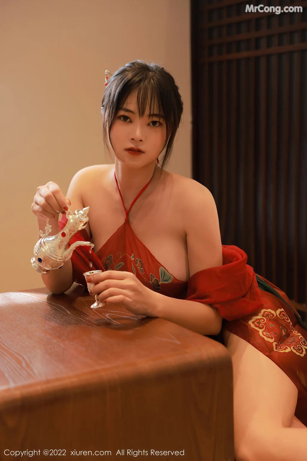XIUREN No.5222: 奈沐子 (48 photos) – Page 2