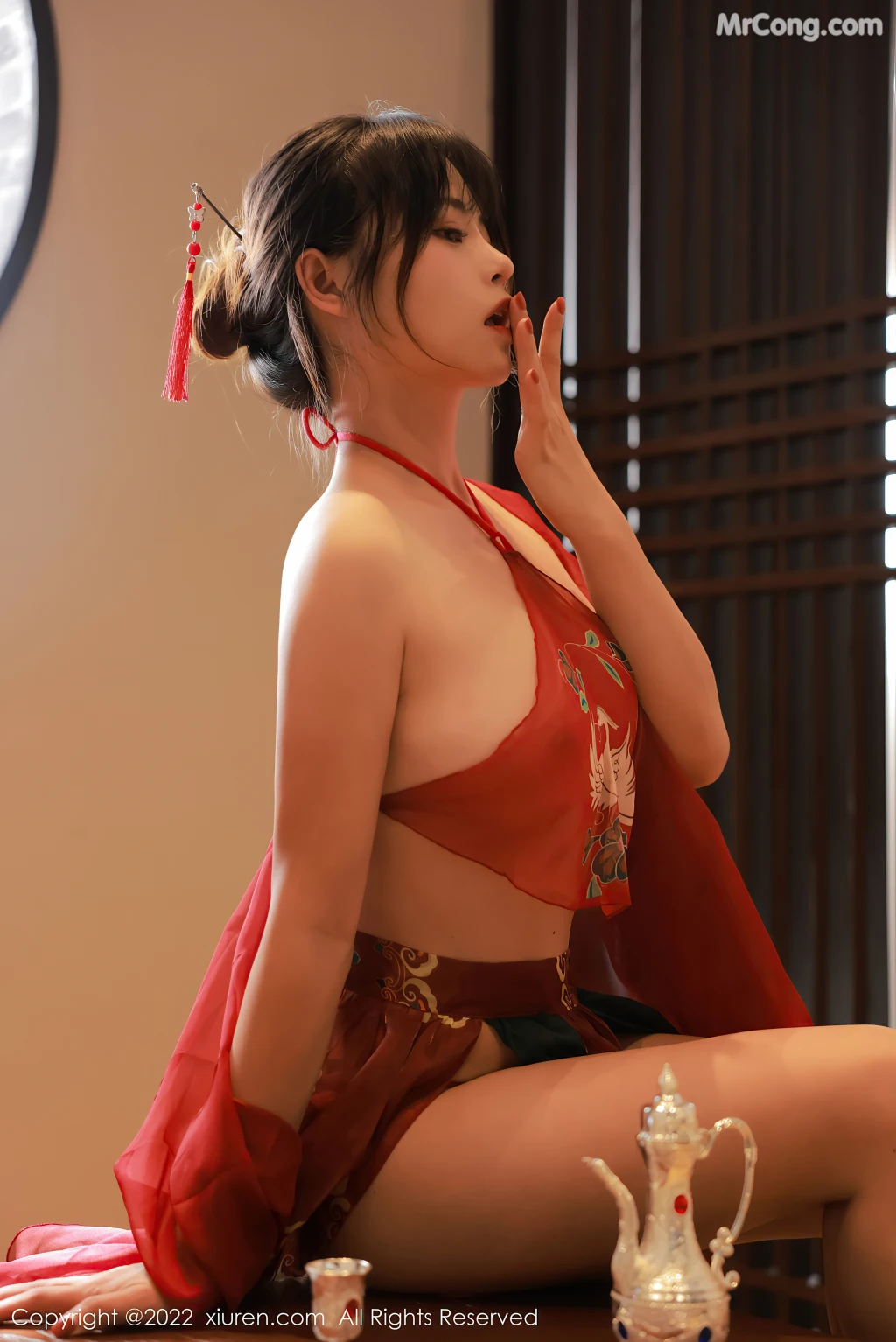 XIUREN No.5222: 奈沐子 (48 photos) – Page 3