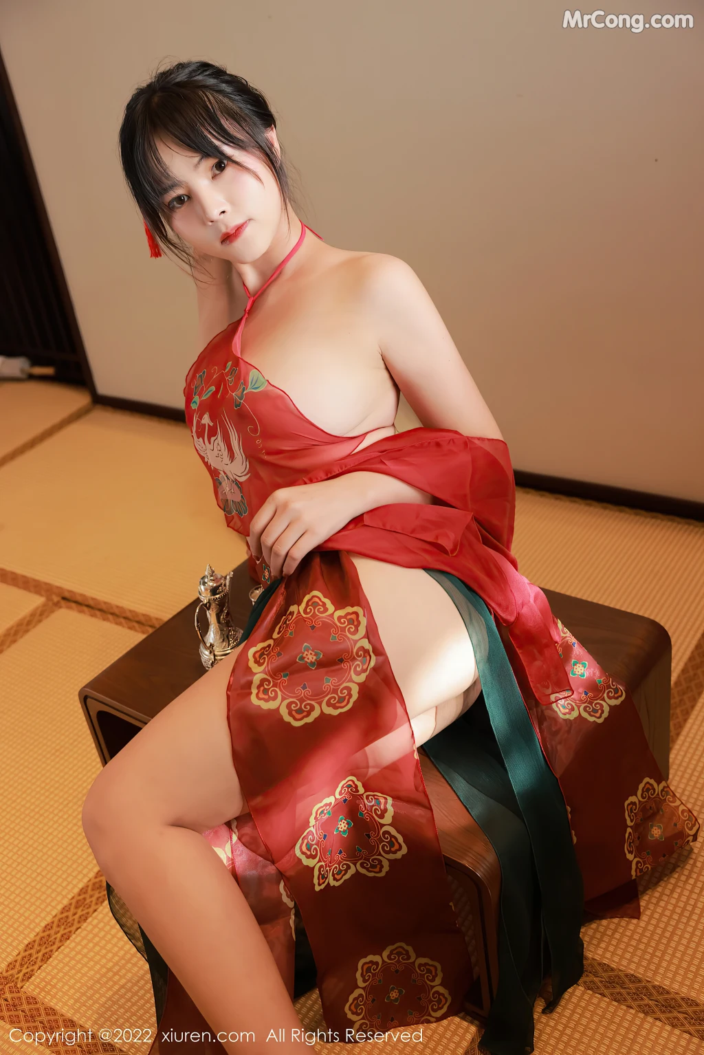XIUREN No.5222: 奈沐子 (48 photos) – Page 4