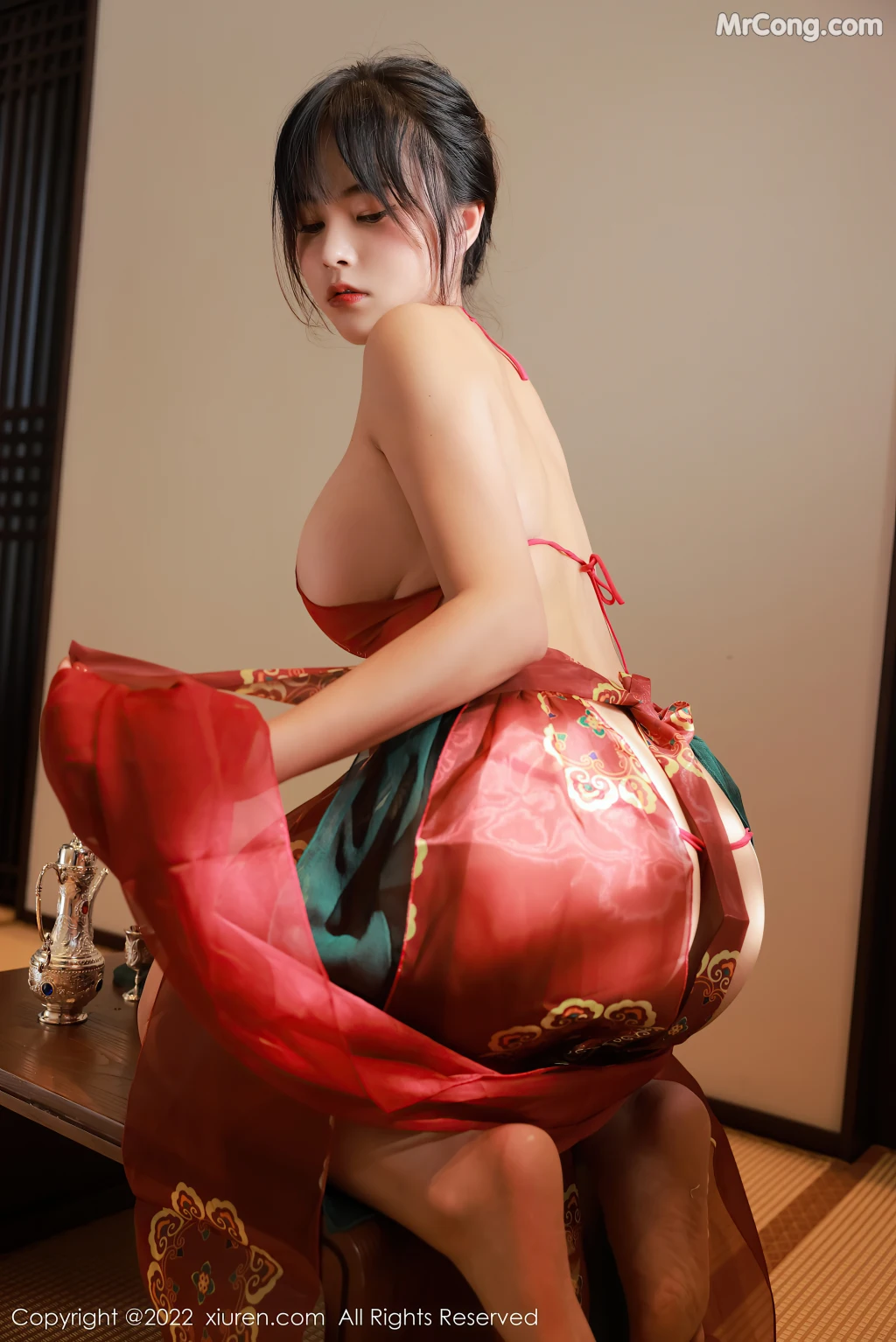 XIUREN No.5222: 奈沐子 (48 photos) – Page 4