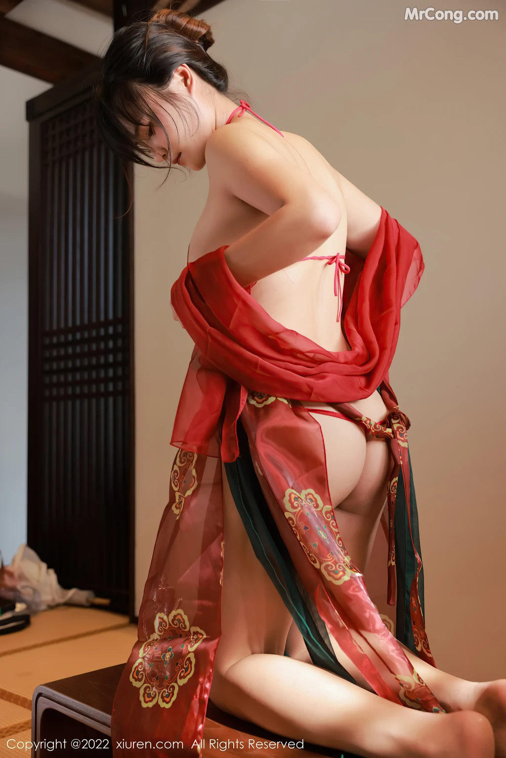 XIUREN No.5222: 奈沐子 (48 photos) – Page 4