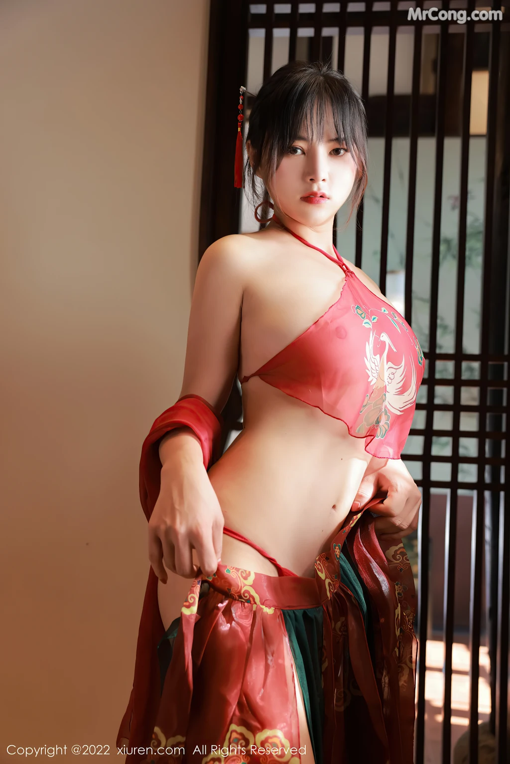XIUREN No.5222: 奈沐子 (48 photos) – Page 4