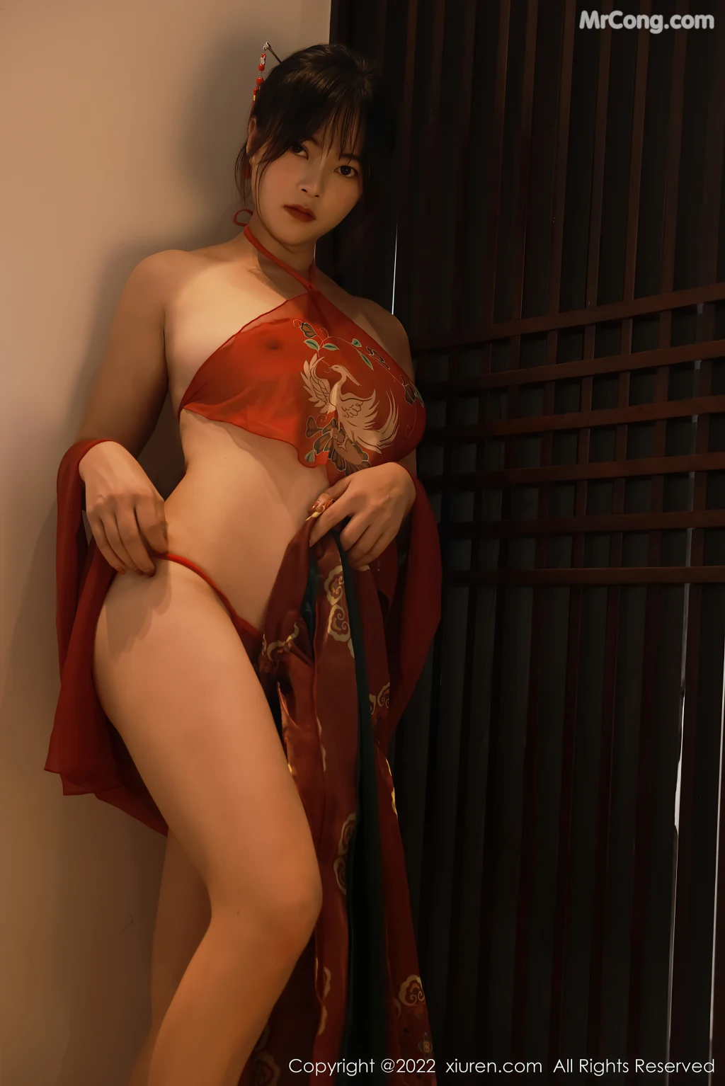 XIUREN No.5222: 奈沐子 (48 photos) – Page 4