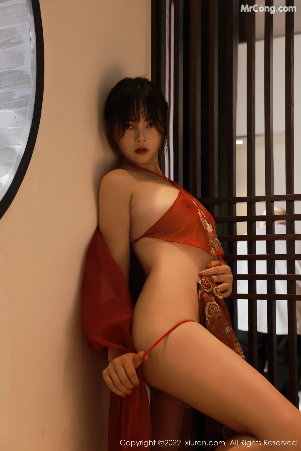 XIUREN No.5222: 奈沐子 (48 photos) – Page 4