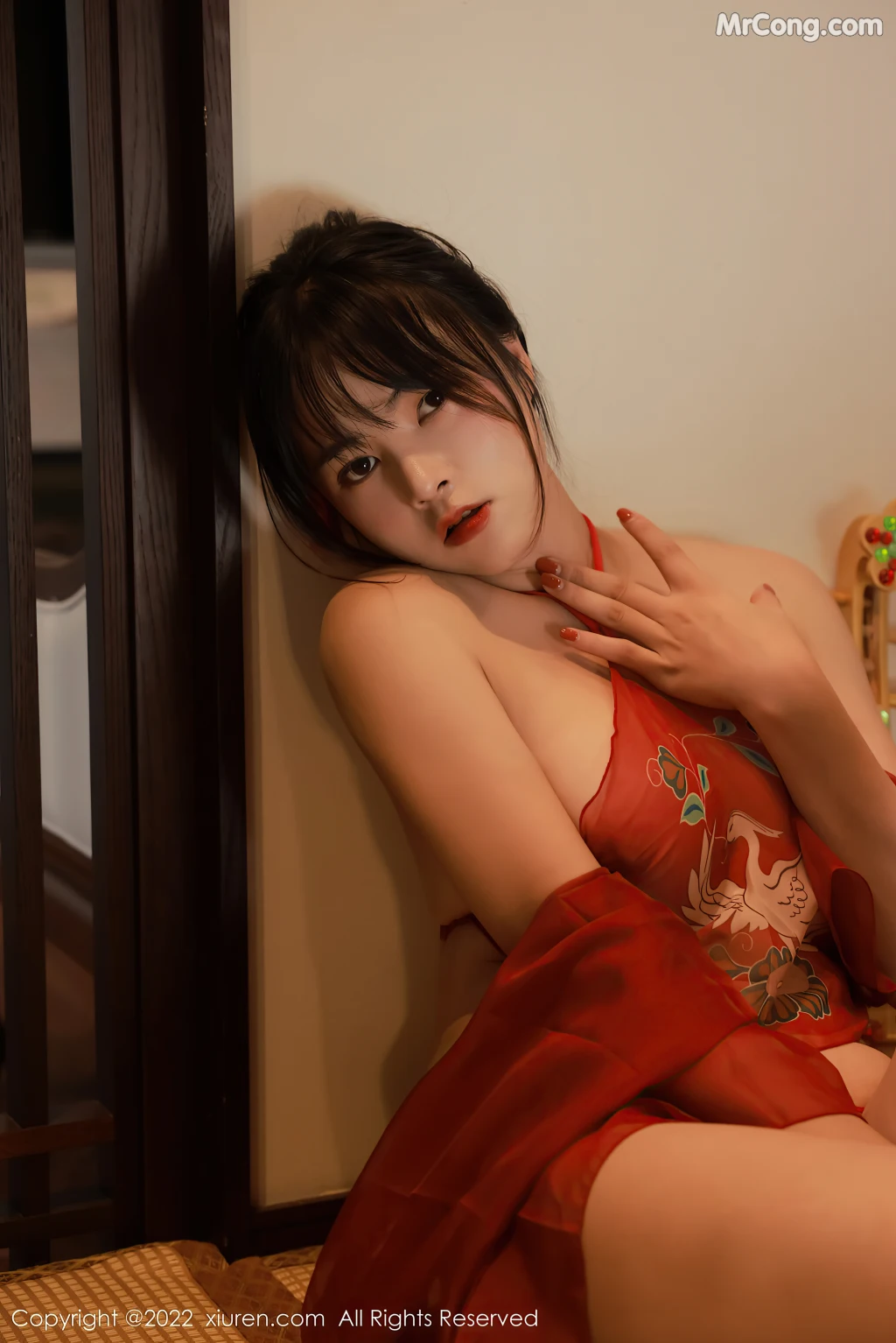 XIUREN No.5222: 奈沐子 (48 photos) – Page 5