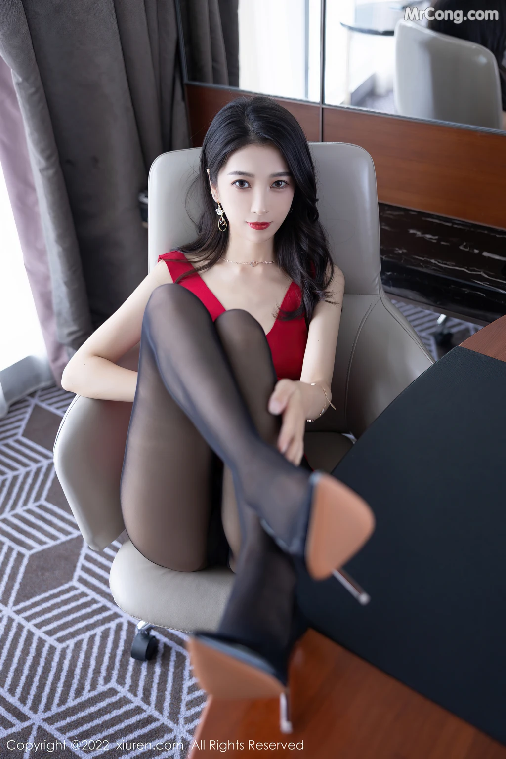 XIUREN No.5223: Lin Yue Yi (林乐一) (81 photos) – Page 5