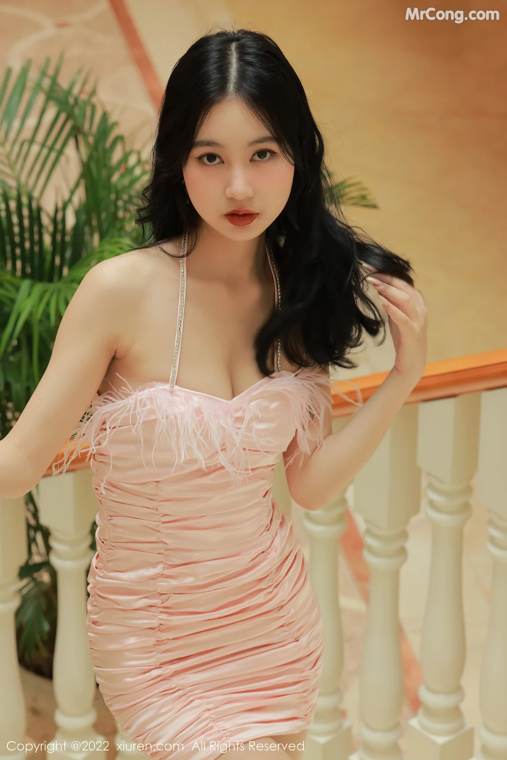 XIUREN No.5235: 谢晚晚 (53 photos) – Page 2