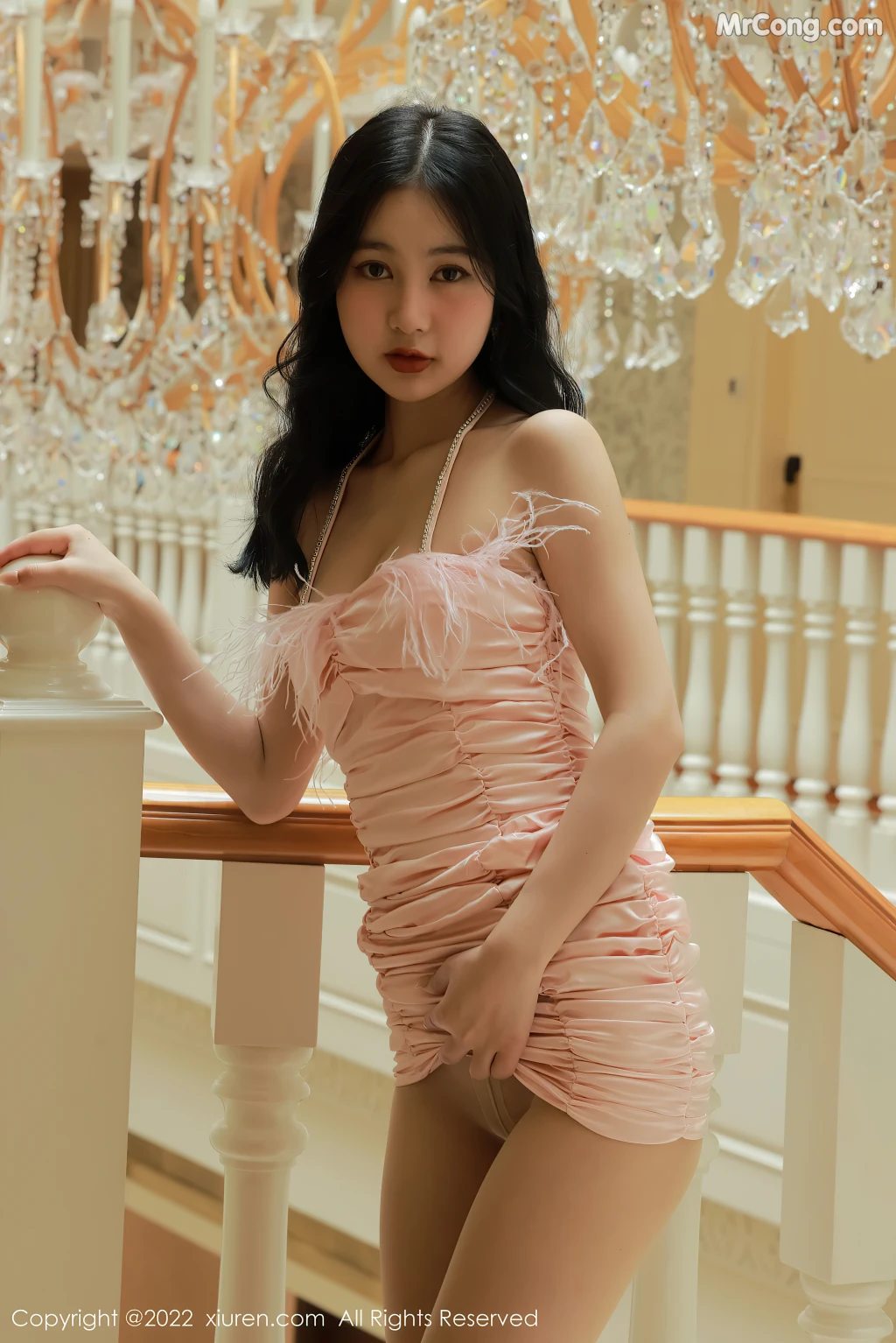 XIUREN No.5235: 谢晚晚 (53 photos) – Page 3